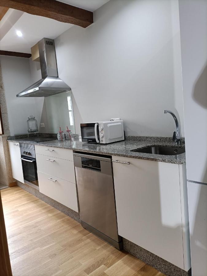 Bico De Pedra Apartment Santiago de Compostela Ngoại thất bức ảnh