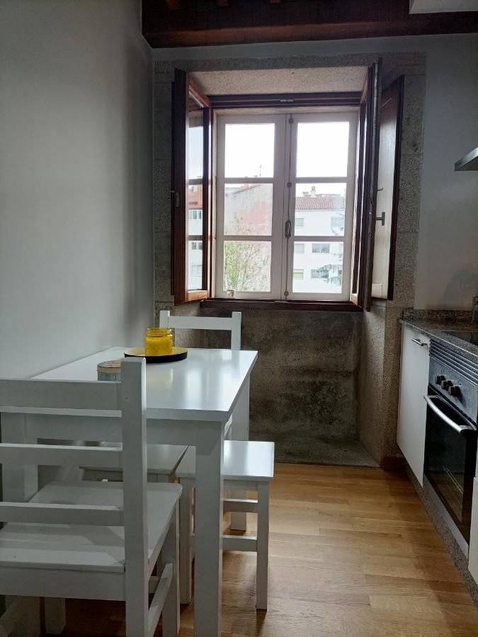 Bico De Pedra Apartment Santiago de Compostela Ngoại thất bức ảnh