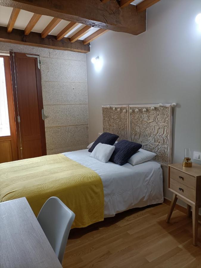 Bico De Pedra Apartment Santiago de Compostela Ngoại thất bức ảnh