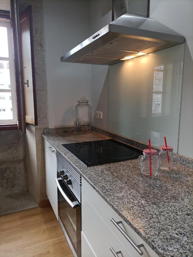 Bico De Pedra Apartment Santiago de Compostela Ngoại thất bức ảnh