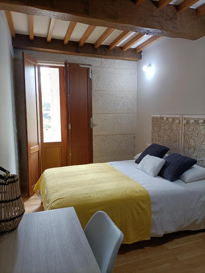 Bico De Pedra Apartment Santiago de Compostela Ngoại thất bức ảnh