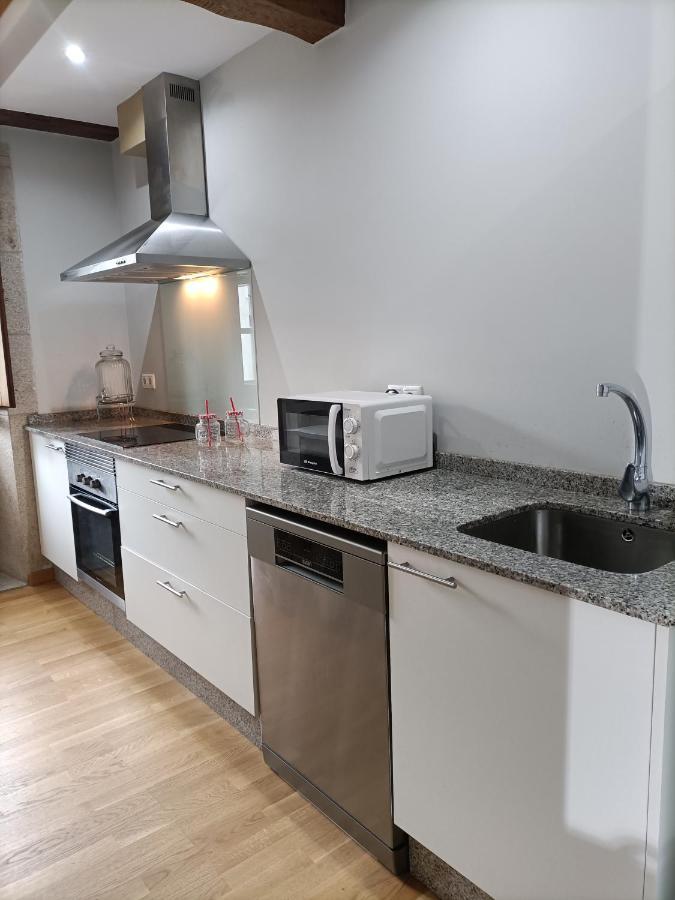 Bico De Pedra Apartment Santiago de Compostela Ngoại thất bức ảnh