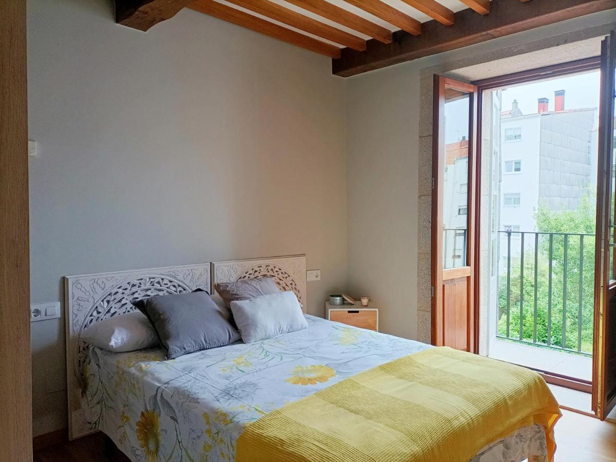 Bico De Pedra Apartment Santiago de Compostela Ngoại thất bức ảnh