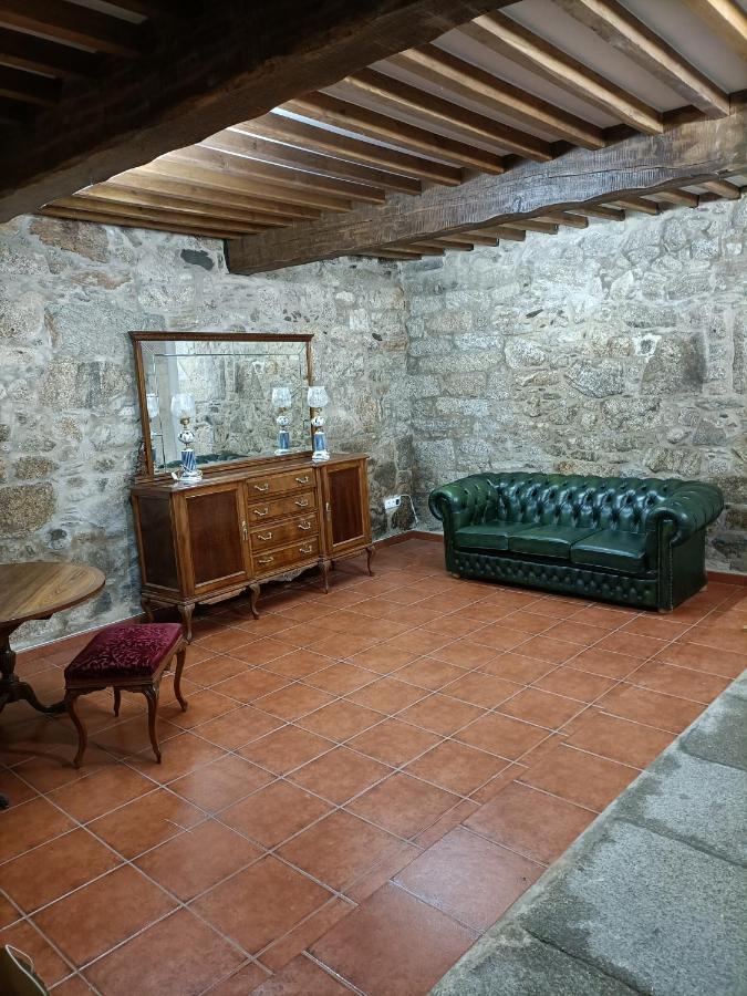Bico De Pedra Apartment Santiago de Compostela Ngoại thất bức ảnh