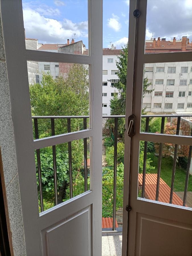 Bico De Pedra Apartment Santiago de Compostela Ngoại thất bức ảnh