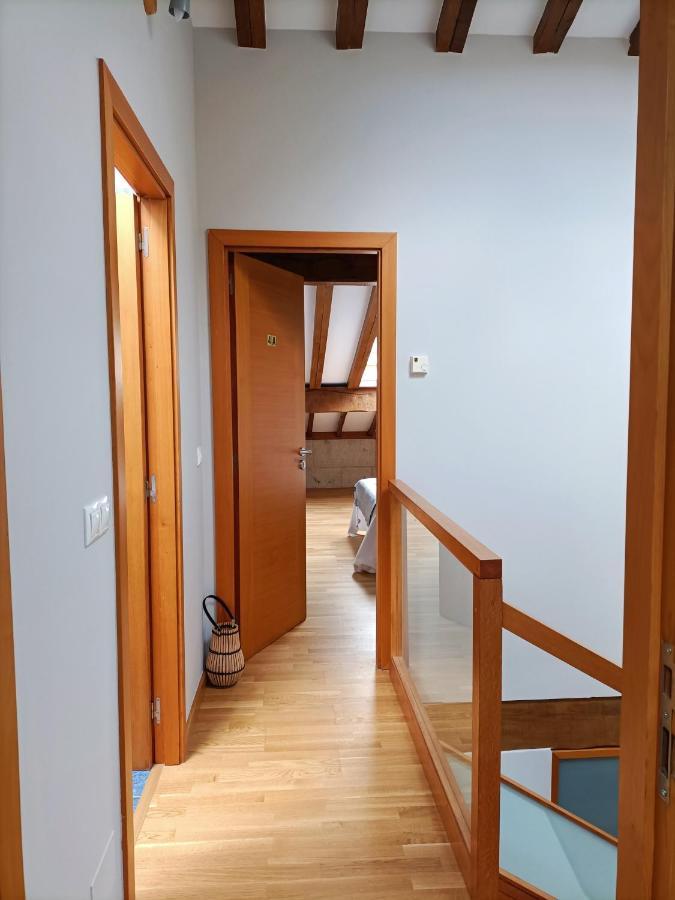 Bico De Pedra Apartment Santiago de Compostela Ngoại thất bức ảnh