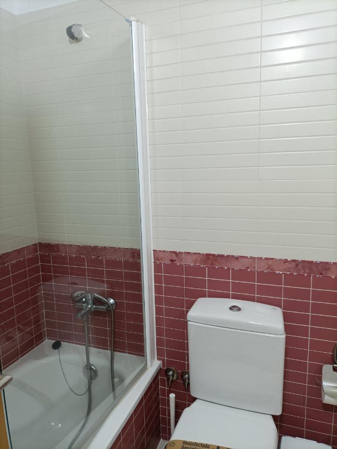 Bico De Pedra Apartment Santiago de Compostela Ngoại thất bức ảnh