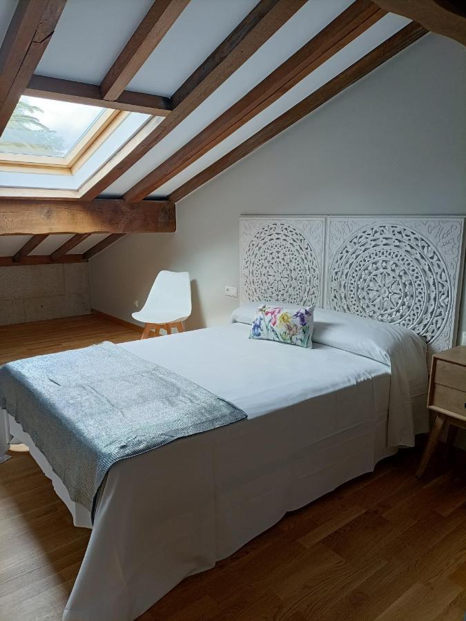 Bico De Pedra Apartment Santiago de Compostela Ngoại thất bức ảnh
