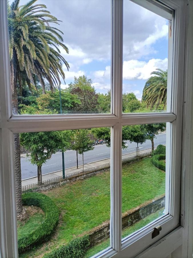 Bico De Pedra Apartment Santiago de Compostela Ngoại thất bức ảnh