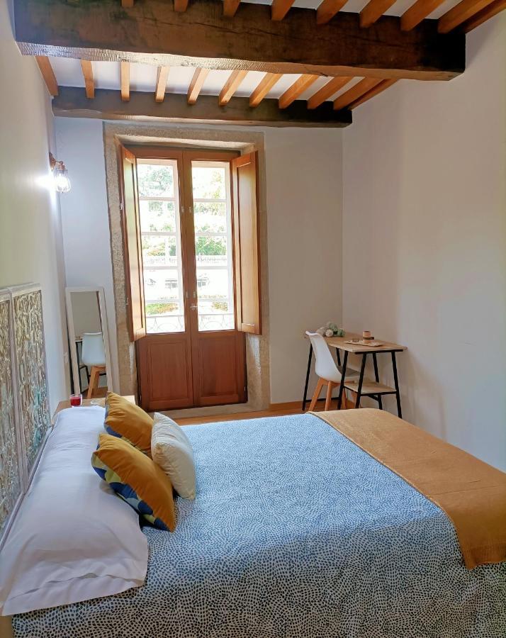 Bico De Pedra Apartment Santiago de Compostela Ngoại thất bức ảnh
