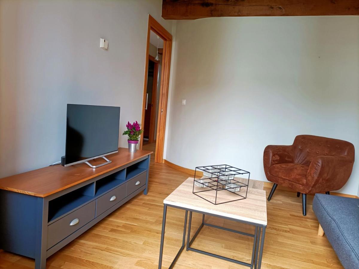 Bico De Pedra Apartment Santiago de Compostela Ngoại thất bức ảnh