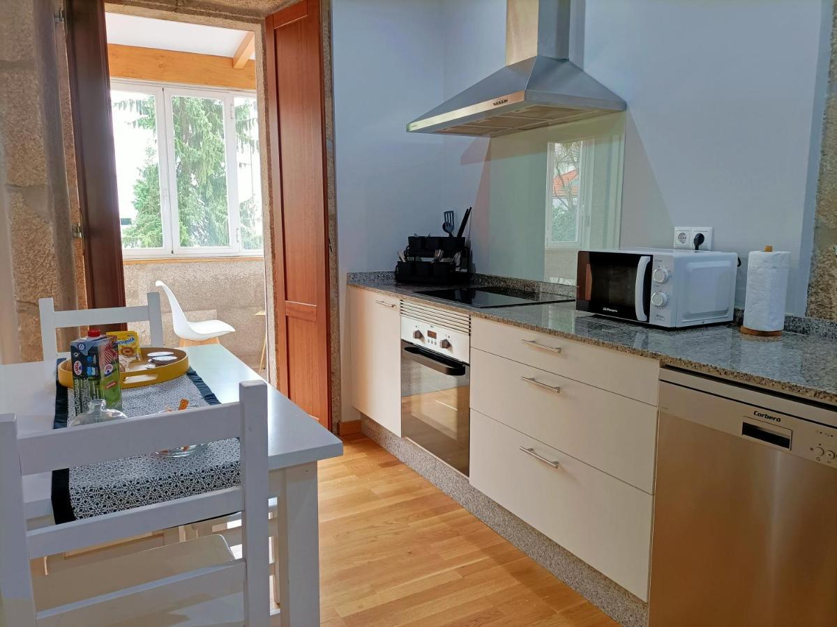 Bico De Pedra Apartment Santiago de Compostela Ngoại thất bức ảnh