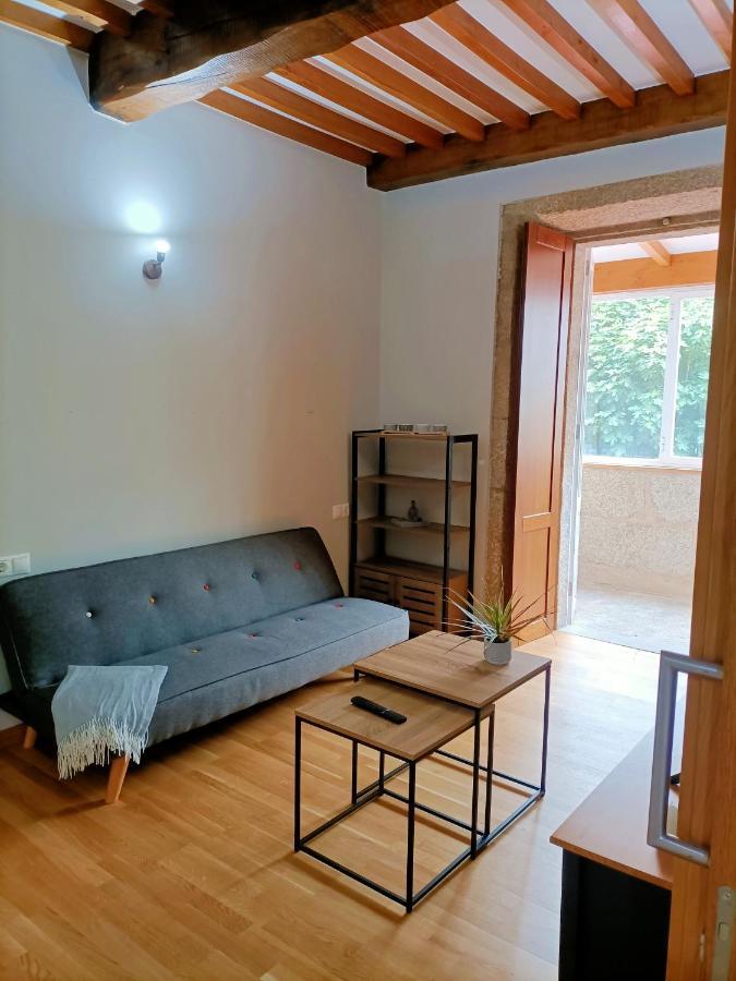 Bico De Pedra Apartment Santiago de Compostela Ngoại thất bức ảnh