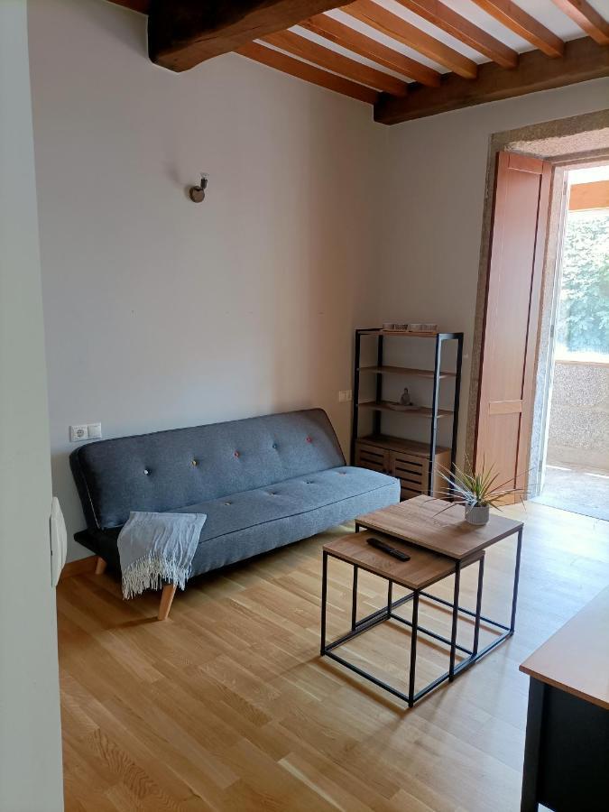 Bico De Pedra Apartment Santiago de Compostela Ngoại thất bức ảnh