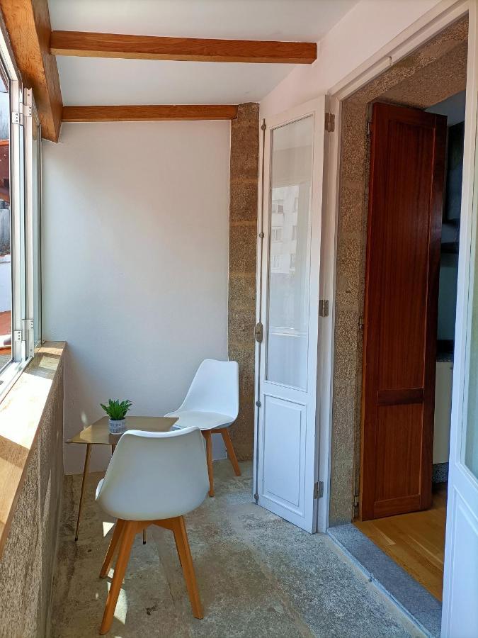 Bico De Pedra Apartment Santiago de Compostela Ngoại thất bức ảnh