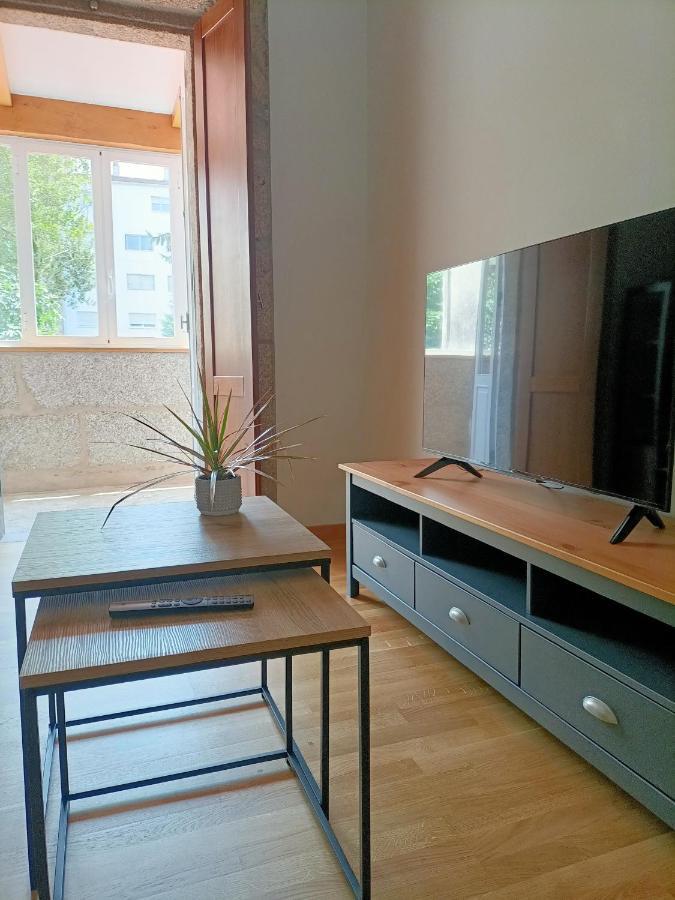Bico De Pedra Apartment Santiago de Compostela Ngoại thất bức ảnh